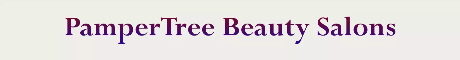PamperTree Beauty Salons