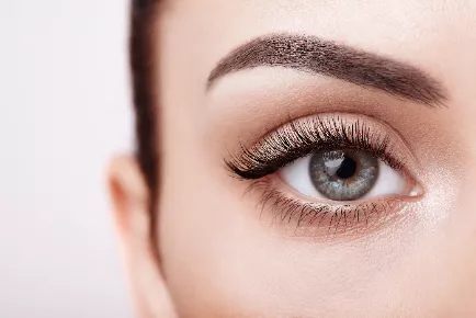Russian volume lashes