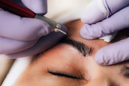 Microblading