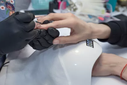 Gel or Nail Polish Removal