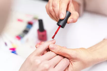 Manicure & Polish