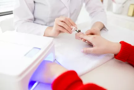 Hard Gel Nails