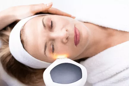 Photorejuvenation Treatments