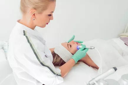 Radio Frequency Body Treatment