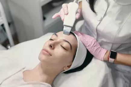 Facial Cavity Peel