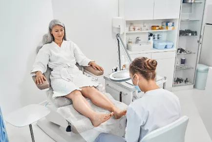 Dermal Fillers Services at PamperTree