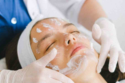Deep Cleansing Facial